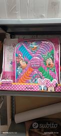 zaino per asilo Minnie Disney con bicchiere e dado