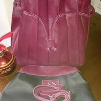 Titolo: Borsa in Pelle Versatile - Stile Casual