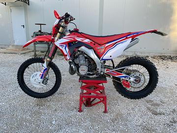 Honda CRE 250 2T