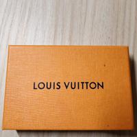 porta carte credito Louis vuitton