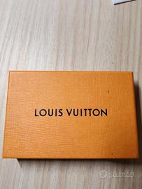 porta carte credito Louis vuitton