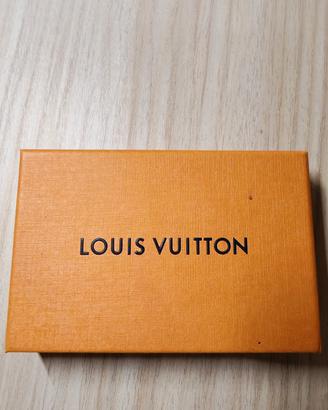 porta carte credito Louis vuitton