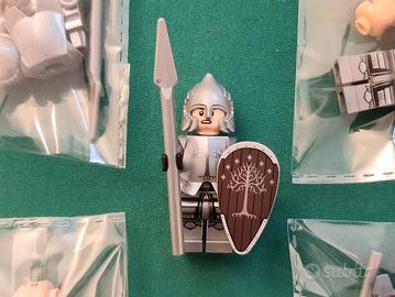 Lego il signore degli anelli 11377 minas tirith