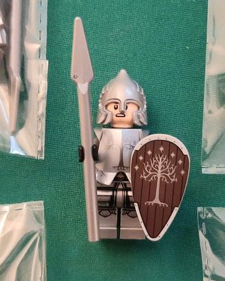 Lego il signore degli anelli 11377 minas tirith
