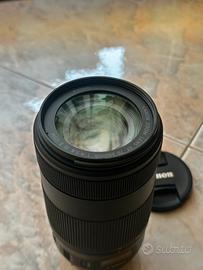 Obiettivo canon 70-300