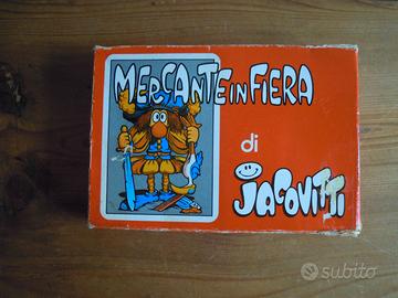 Mercante in Fiera di JACOVITTI - MODIANO