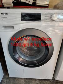 Lavatrice Miele