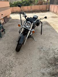 yamaha drag star 650