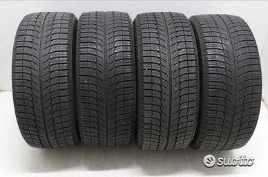 4 gomme usate 205 45 17 nexen winguard sport