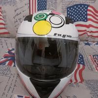 Casco moto bimba