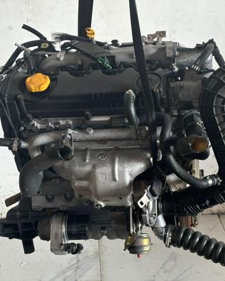 186A8000 MOTORE COMPLETO FIAT Multipla 2° Serie 1