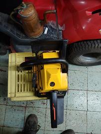 motosega MCCULLOCH 484