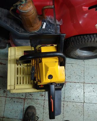 motosega MCCULLOCH 484