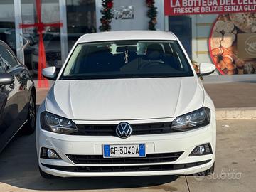 Volkswagen Polo 1.0 TGI 5p.