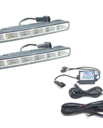 LUCE DIURNA A LED OMOLAGABILI