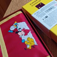 portafoglio x ragazzo e Domino