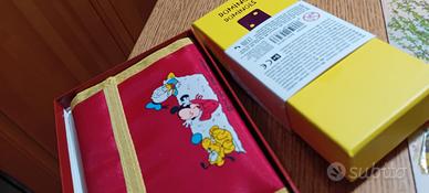 portafoglio x ragazzo e Domino