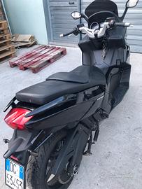 Gilera GP 800
