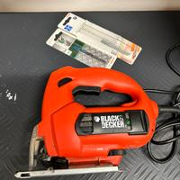 Seghetto alternativo Black & Decker