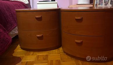 COPPIA DI COMODINI