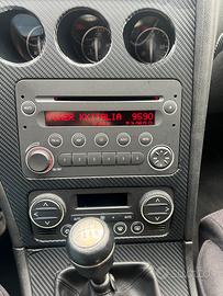 Stereo originale alfa 159 con codice originale