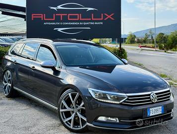 Volkswagen Passat Variant 2.0 TDI DSG Executive 20
