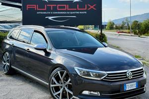 Volkswagen Passat Variant 2.0 TDI DSG Executive 20
