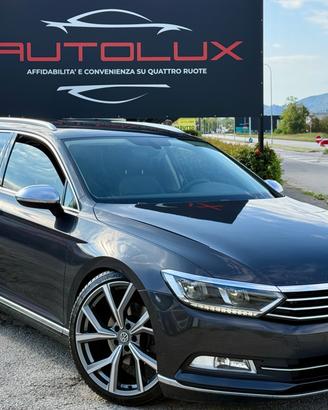 Volkswagen Passat Variant 2.0 TDI DSG Executive 20