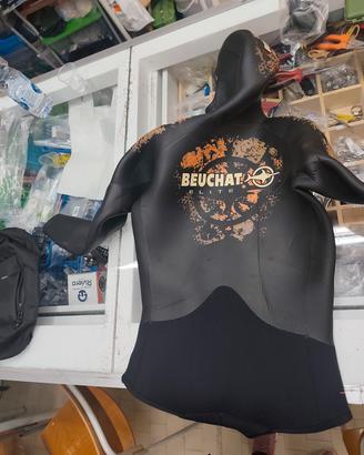 Giacca Muta beuchaut elite 7 mm taglia L
