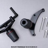 Tamponi protezioni DUCATI PANIGALE V4 S R 2018 21