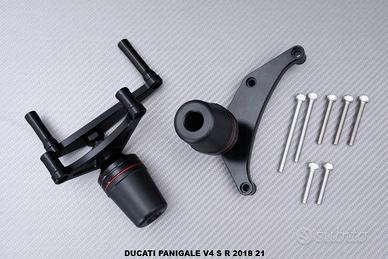 Tamponi protezioni DUCATI PANIGALE V4 S R 2018 21