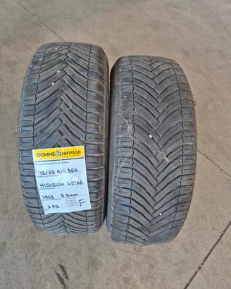 2 GOMME USATE QUATTRO STAGIONI 1756514 - CP1682093