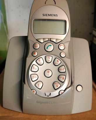 Telefono cordless Siemens Gigaset CL100