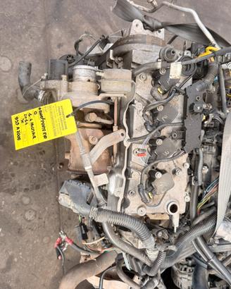 multiair 1.4 grande punto abarth evo