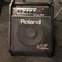 Amplificatore Roland PM 10