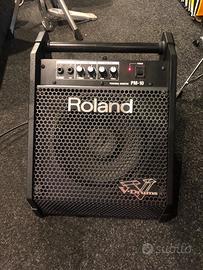 Amplificatore Roland PM 10