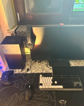Xbox X Versione Disco 1T
