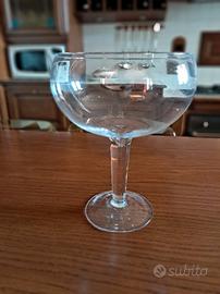 Coppa in vetro