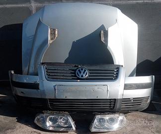 Volkswagen Passat 1.9d 2000> Muso