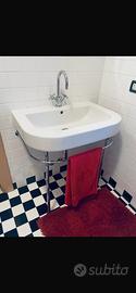 Lavandino Duravit completo