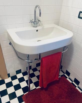 Lavandino Duravit completo