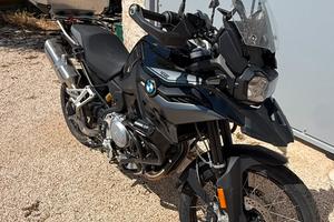 BMW GS 850 TRIPLE BLACK COME BUIVA FULL OPTIONAL