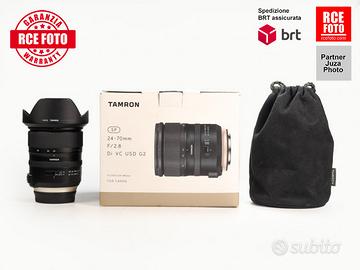 Tamron 24-70 F2.8 Di VC USD G2 (Canon)