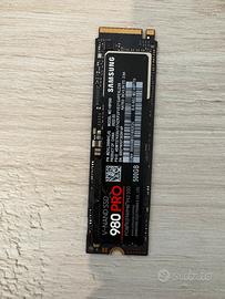 SSD SAMSUNG 980 PRO