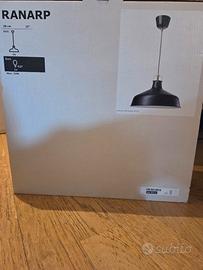 lampada ranarp ikea a sospemsione mai usata