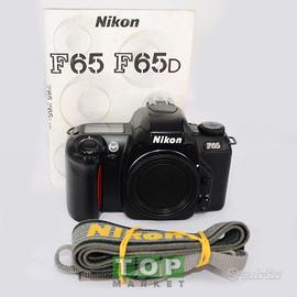 36301 Nikon F65 Body