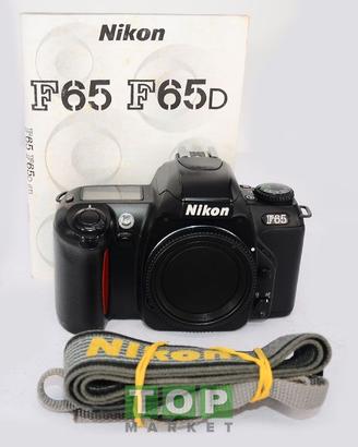 36301 Nikon F65 Body