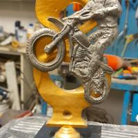 Coppa trofeo moto regolarita' 1978