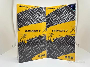 Smartphone Ulefone Armor Serie