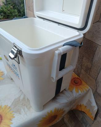 Lineaeffe borsa termica rigida 24 litri